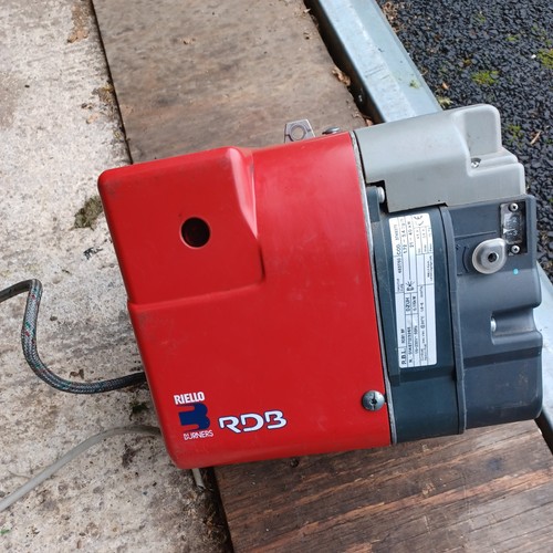 Riello rdb oil burner 21 - bf,