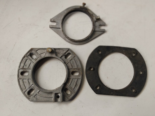 Riello oil burner - burner, thick
