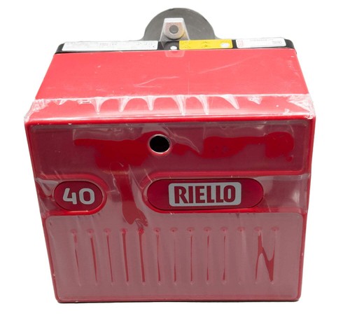 Riello r40 oil burner - g3, |