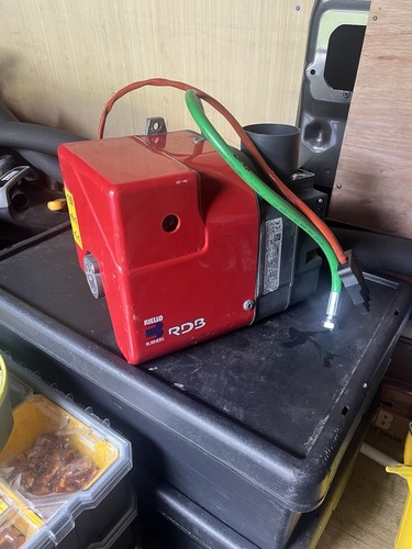 Riello rdb central - central, heating