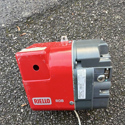 Riello rdb rbl - rbl, rdb2.2