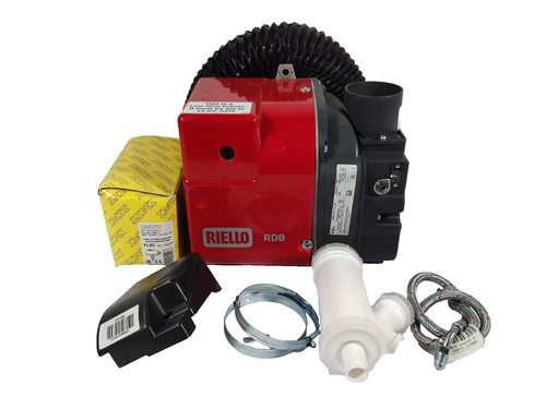 Riello rdb low nox - riello,