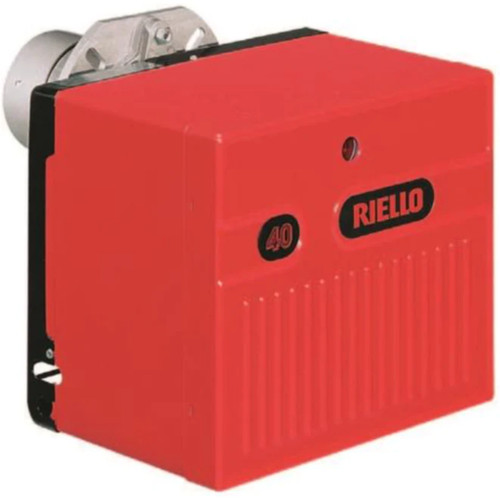 Riello r40 oil - r40, burner